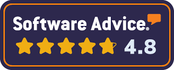 Software Advice badge